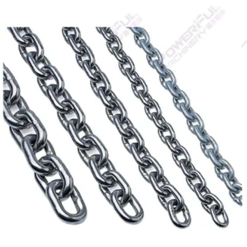 KOREAN SHORT LINK CHAIN