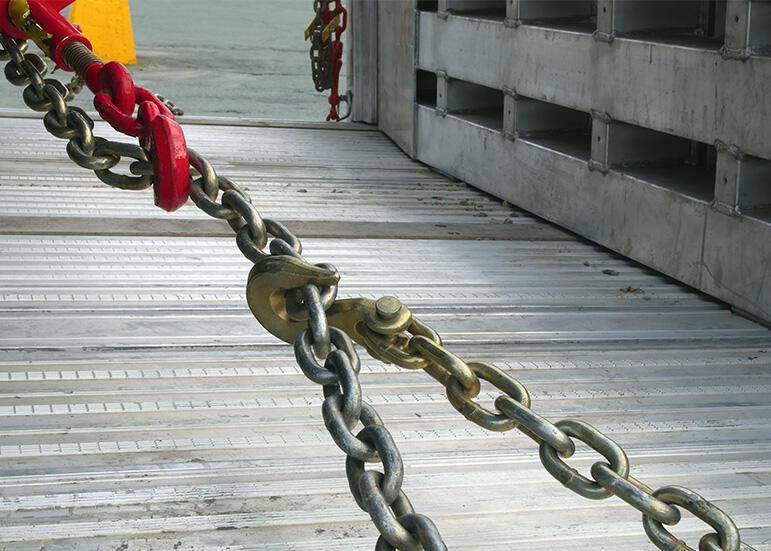 Binder Chain