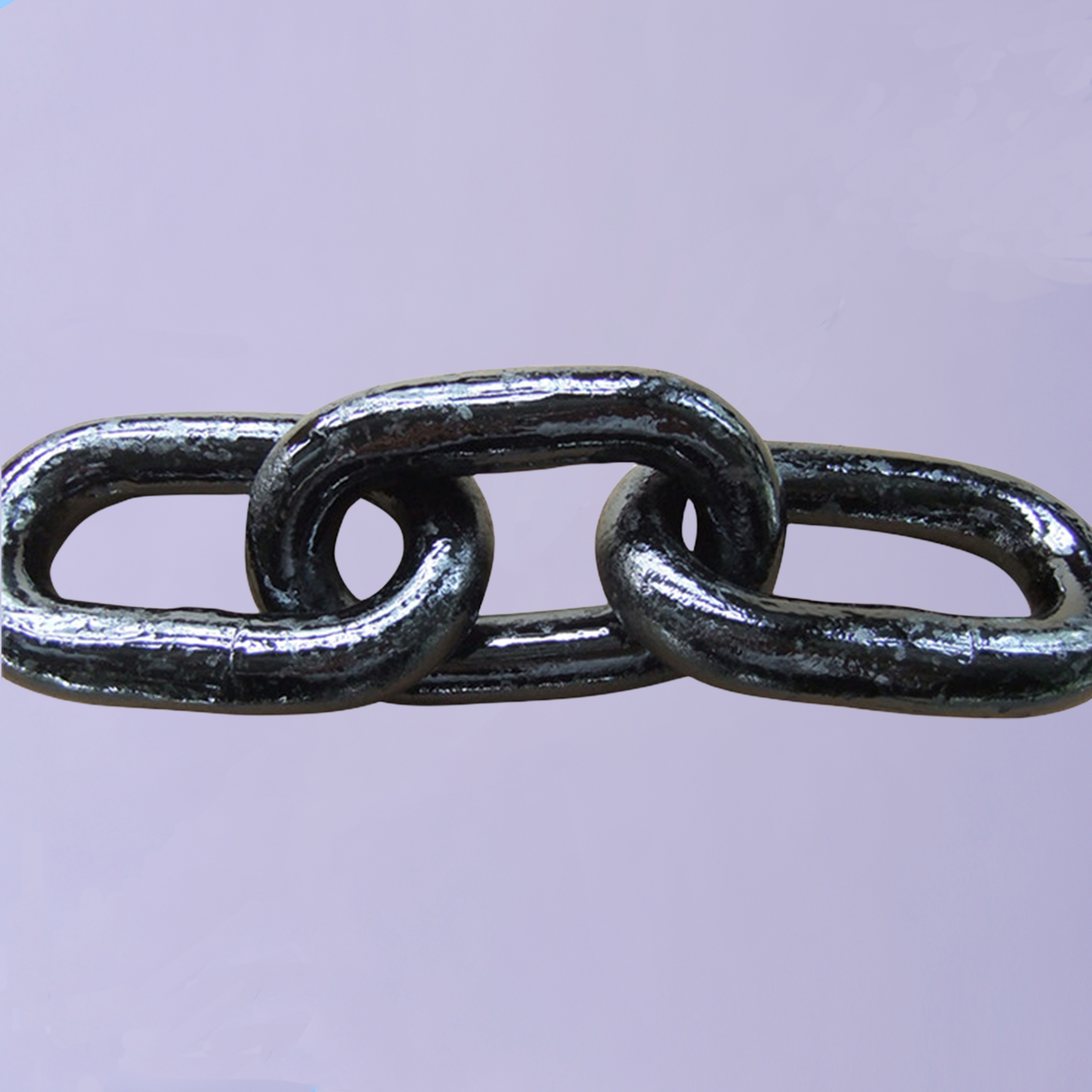 STUDLESS LINK ANCHOR CHAIN