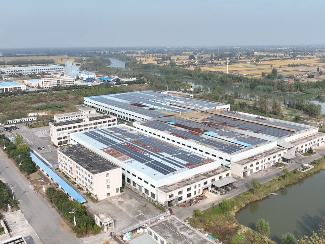 Qingdao Powerful Machinery CO., LTD.