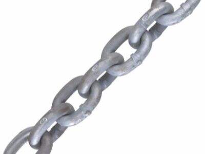 The production standards for high-grade chains (lifting chain, binder chain)