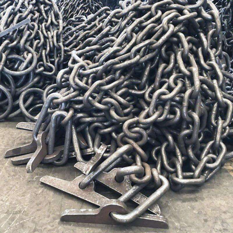 LOG BOOM CHAIN