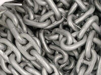 How many types of anchor chains are there?