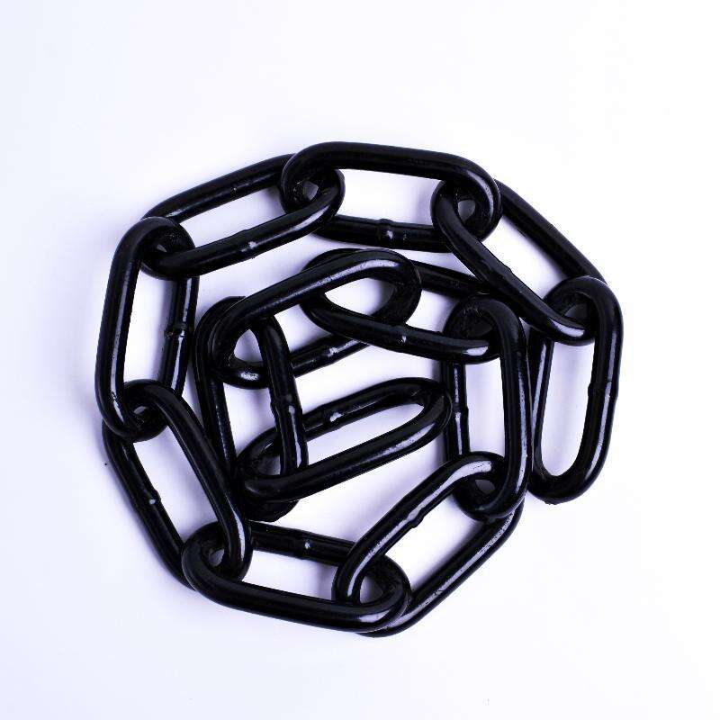 G80 LASHING CHAIN LONG LINK