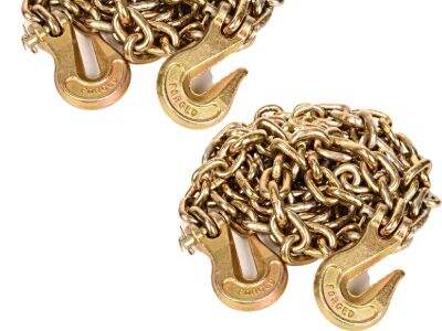 Why G100 Hooks Are Preferred Over G80 in Construction Projects