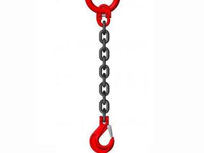 Maximizing Efficiency with G80 and G100 Hooks in Heavy Lifting
