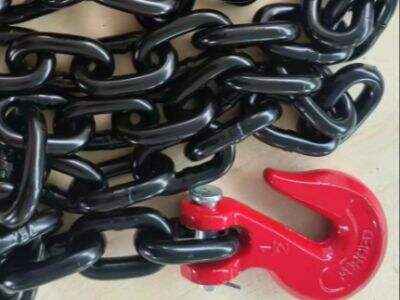 10+ Years Experience Binder Chain Exporter to the USA